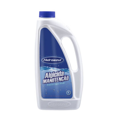 Algicida de manutenção Hidroazul