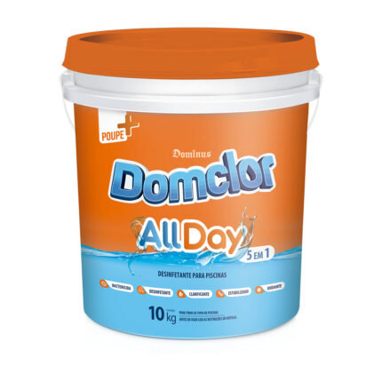 CLORO 5 em 1 Domclor